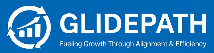 Glidepath Consulting logo business growth and leadership consulting